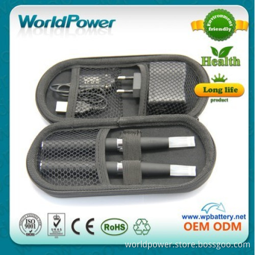 Rechargeable Electronic Cigarette EGO-C with Adaptor 650mA/900mA/1100mA